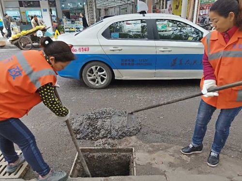 东成镇沉沙井清掏-污水井清理