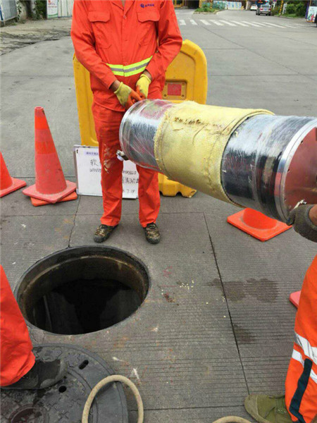 东成镇管道非开挖修复6大核心技术，一招解决城市“地下病”